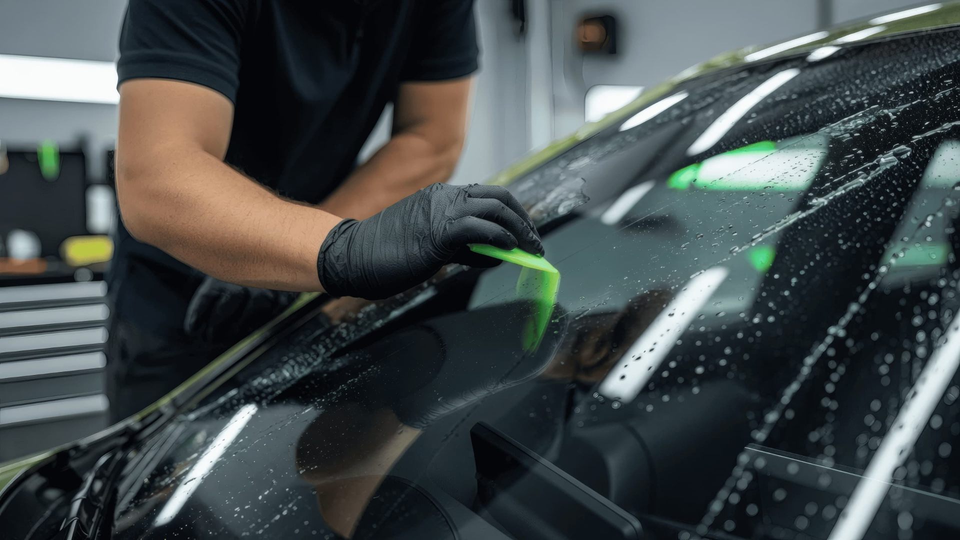 Windscreen Protection Film | AutoArmor